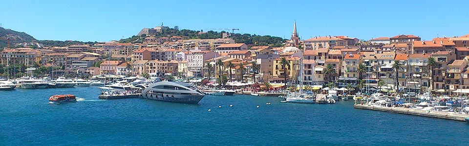 Le Golfe de Calvi